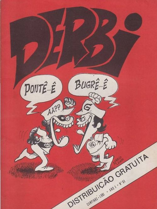 Derbi # 1