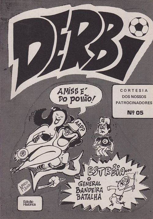 Derbi # 5