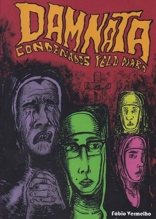 Damnata - Condenados Pelo Diabo