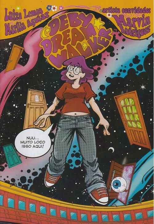 Deby Dream Walker # 1