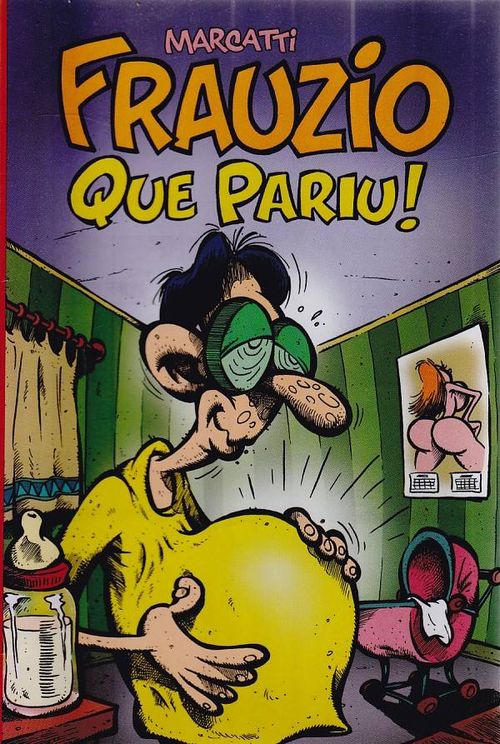 Frauzio - Que Pariu