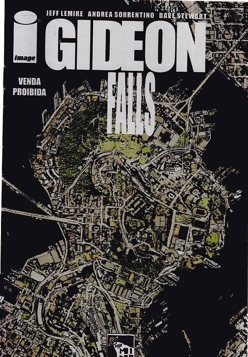 Gideon Falls - Preview