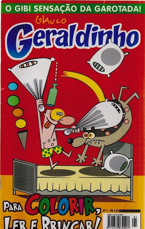 Geraldinho # 1