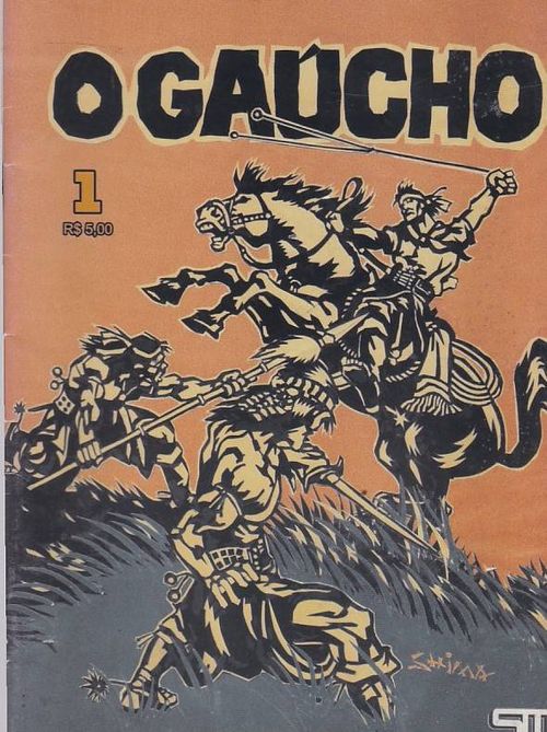 Gaúcho # 1