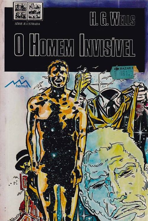 Homem Invisível