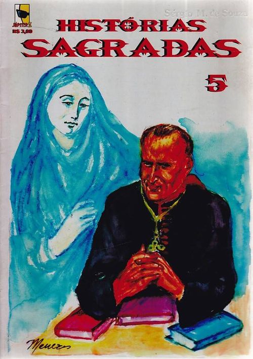 Histórias Sagradas # 5