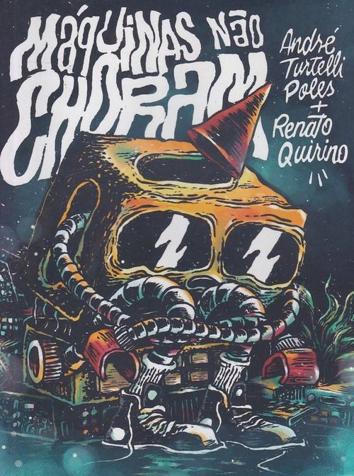 Máquinas Não Choram