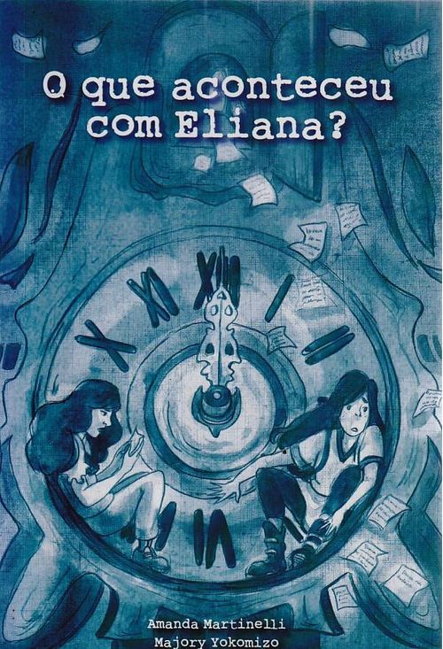 O Que Aconteceu Com Eliana?