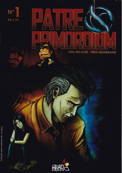 Patre Primordium # 1