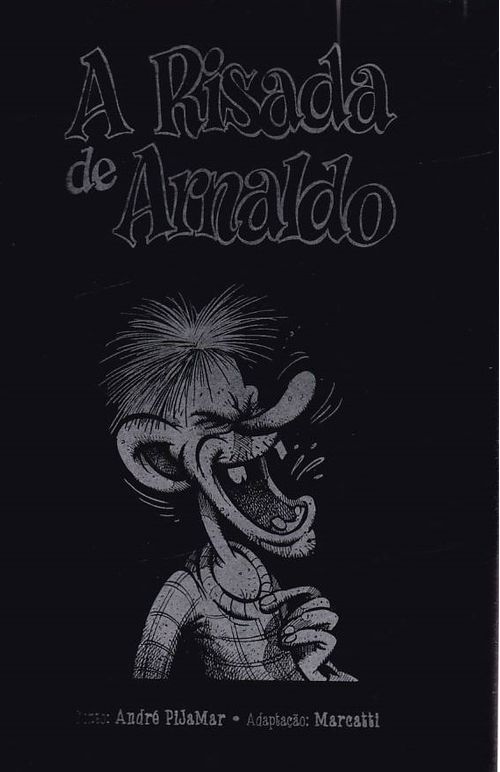 Risada de Arnaldo (2ª Edição)