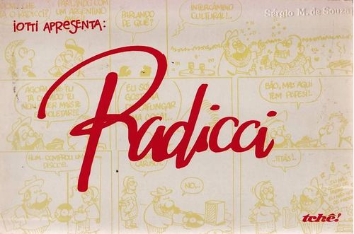 Iotti Apresenta - Radicci
