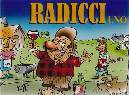 Radicci Uno - As Cores Vivas da Colônia