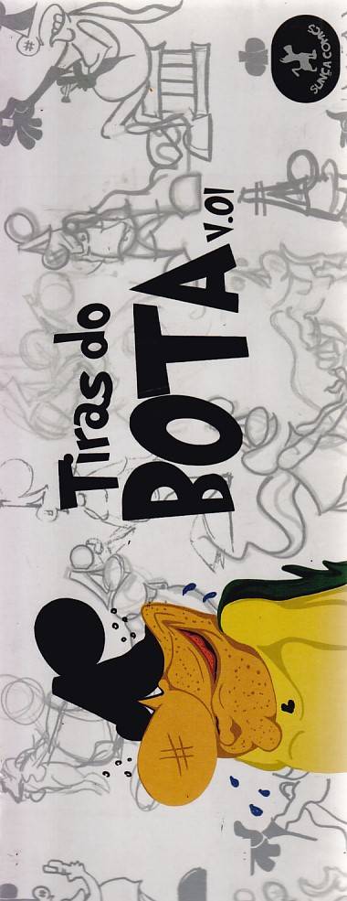 Tiras do Bota - Volume 1