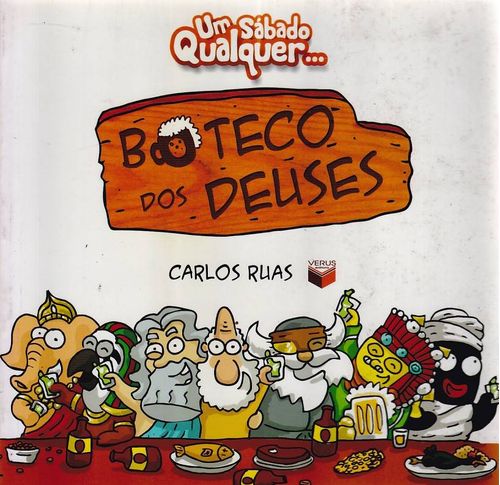 Um Sabado Qualquer - Boteco dos Deuses