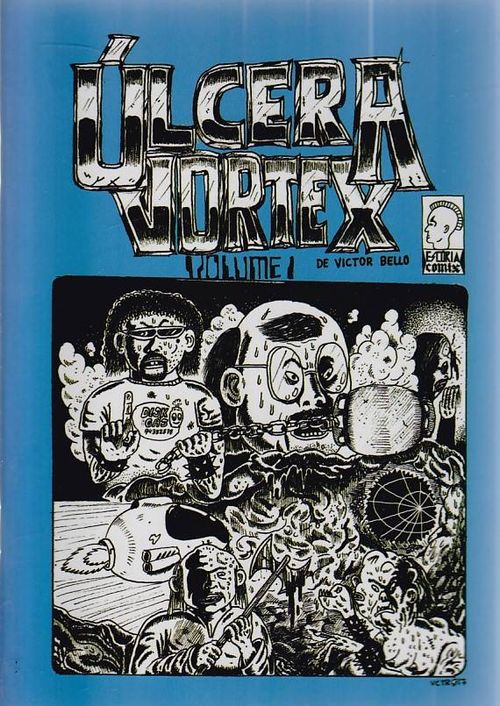 Úlcera Vortex # 1