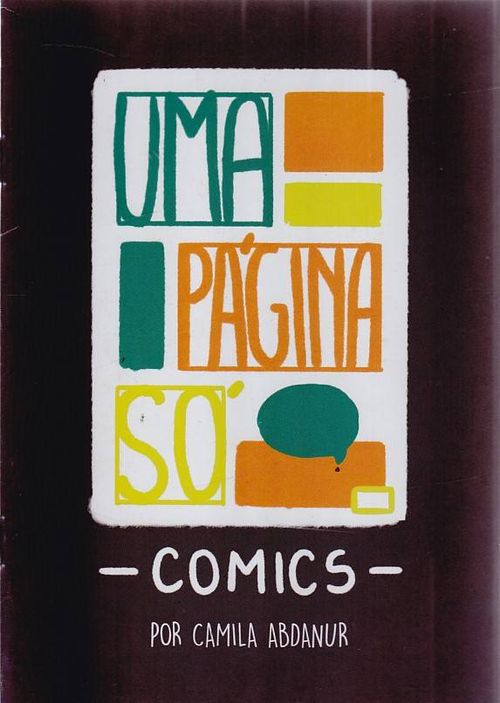 Uma Página Só