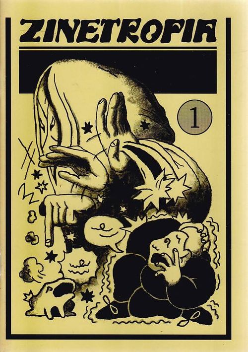 Zinetropia # 1