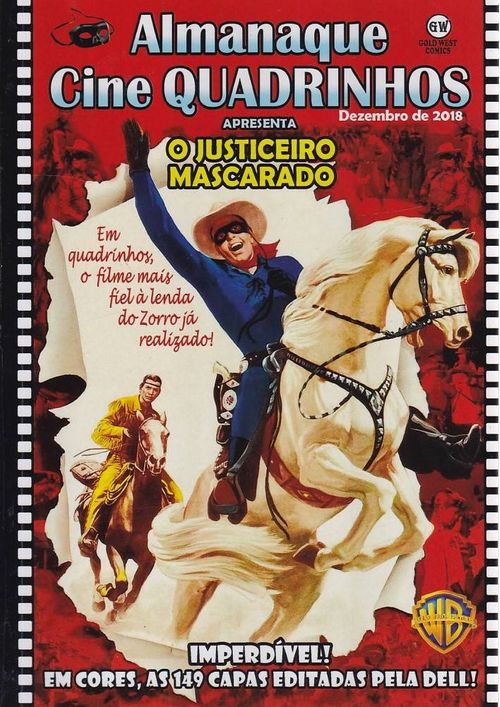 Almanaque Cine Quadrinhos (2018)