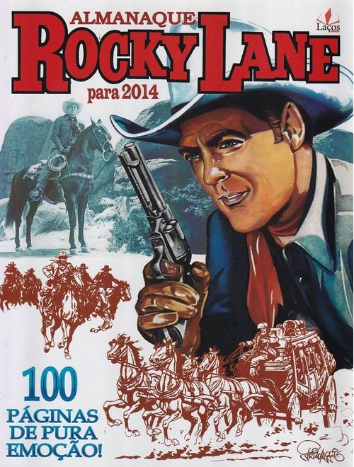 Almanaque Rocky Lane Para 2014