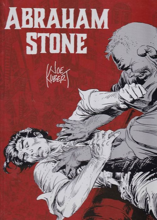 Abraham Stone