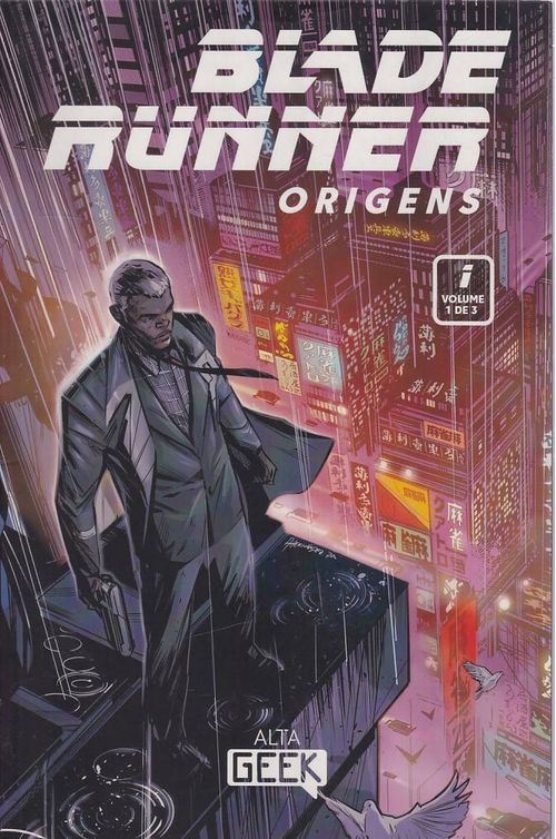 Blade Runner - Origens - Volume 1
