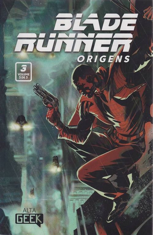 Blade Runner - Origens - Volume 3