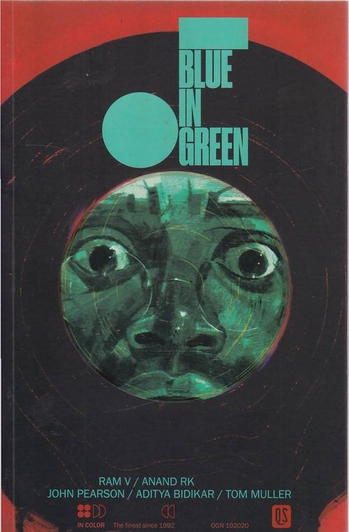 Blue In Green