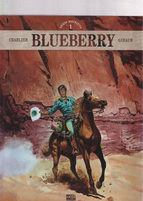 Blue Berry - Edição Definitiva - Volume 1