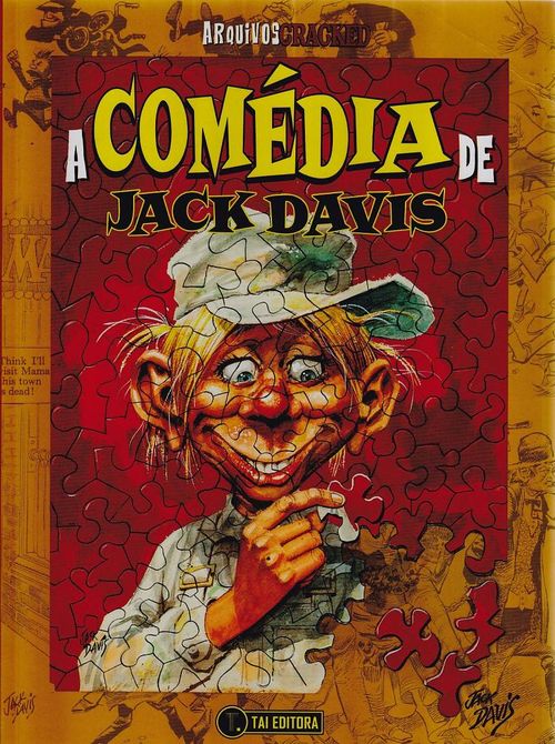 Comédia de Jack Davis
