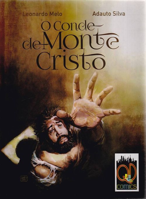 Conde de Monte Cristo - Adaptação em Quadrinhos