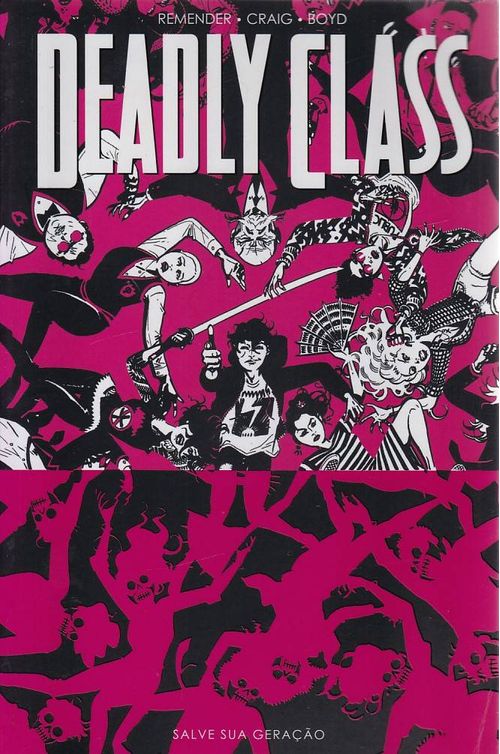 Deadly Class - Volume 7