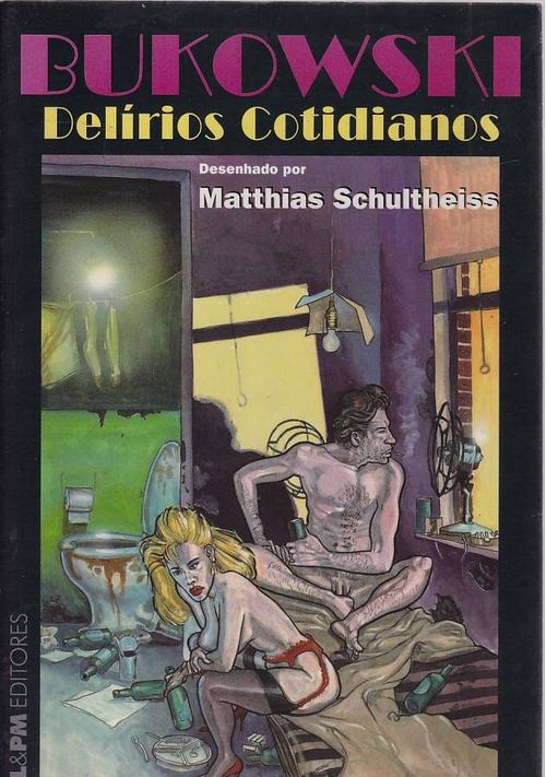 Delírios Cotidianos - Edição Encadernada