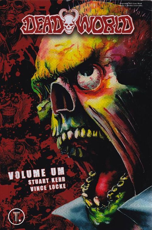 Deadworld - Volume 1
