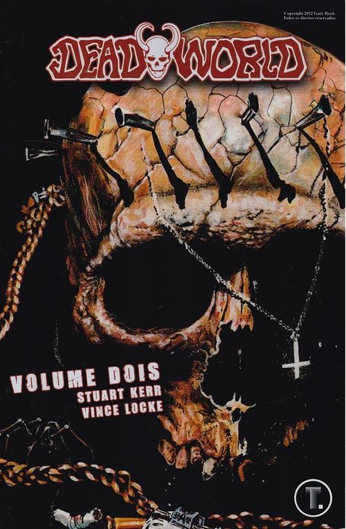 Deadworld - Volume 2