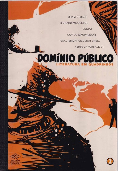 Domínio Público - Literatura em Quadrinhos # 2