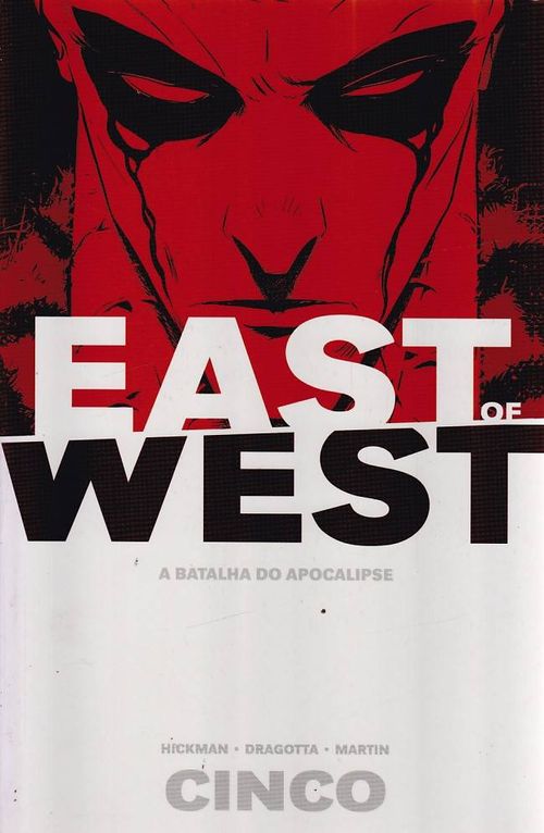 East of West - A Batalha do Apocalipse # 5