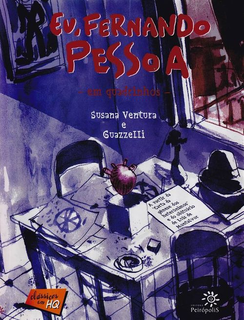 Eu, Fernando Pessoa em Quadrinhos
