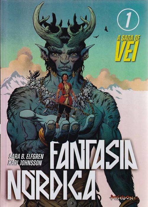 Fantasia Nórdica # 1 - A Saga de Vei
