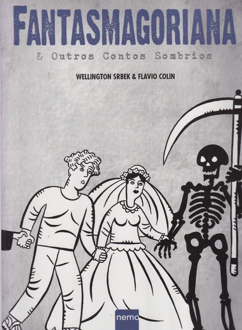 Fantasmagoriana e Outras Contos Sombrios