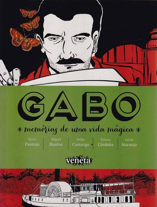 Gabo - Memórias de Uma Vida Mágica