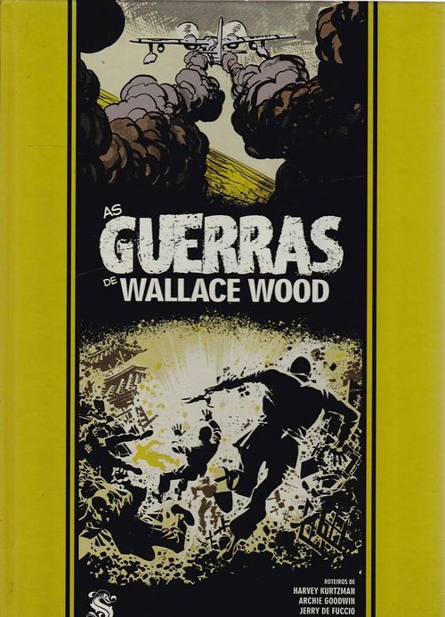 Guerras de Wallace Wood