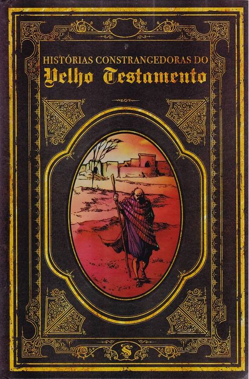 Histórias Constrangedoras do Velho Testamento