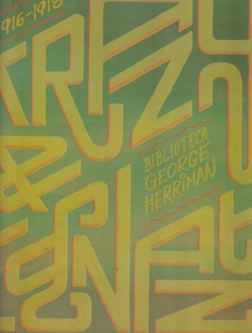 Krazy and Ignatz - 1916/1918