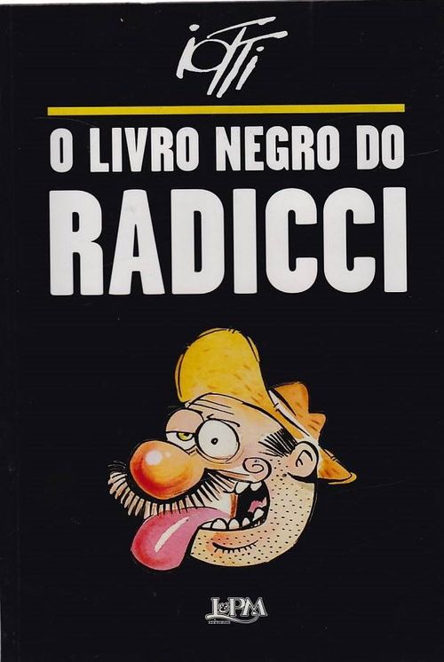 Livro Negro do Radicci