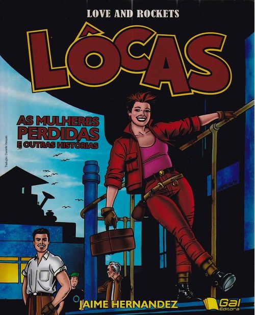 Lôcas - As Mulheres Perdidas e Outras Histórias