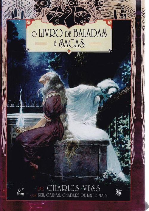 Livro de Baladas e Sagas