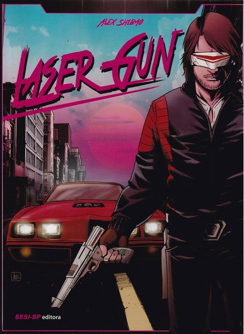 Laser Gun