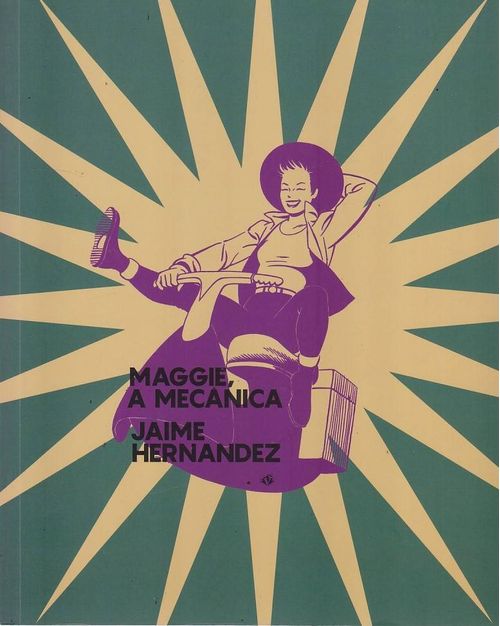 Maggie, A Mecânica