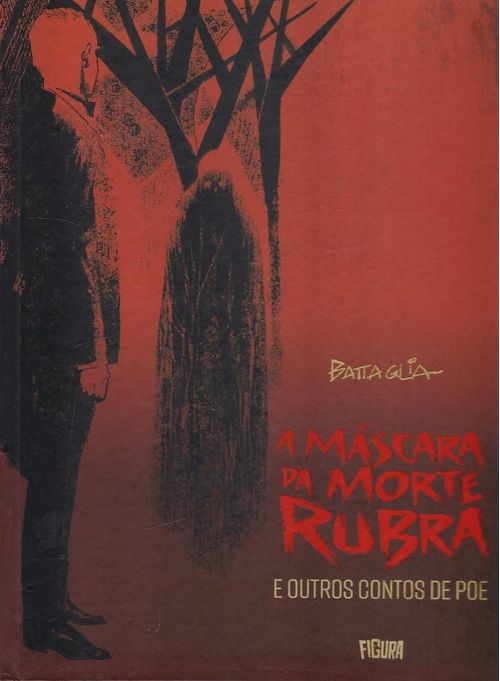 Máscara da Morte Rubra e Outros Contos de Poe