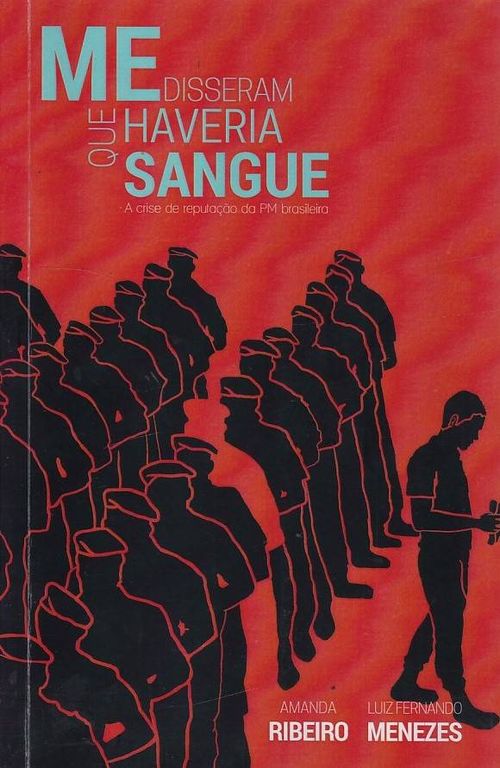 Me Disseram Que Haveria Sangue
